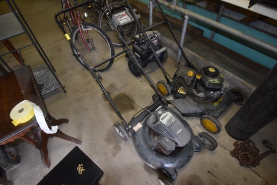Bolens 21" Push Mower