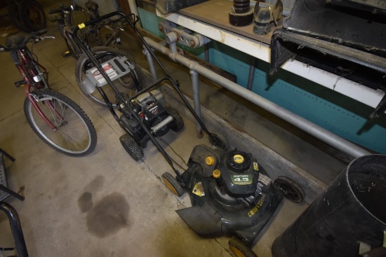 Craftsman 21" Push Mower
