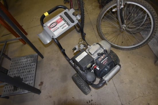 Simpson 3100 PSI Pressure Washer