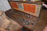 Little Giant 312 Screw Plate Tap and Die Set