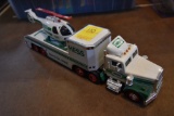 1995 Hess Tractor Trailer