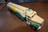 1990 Hess Tanker Tractor Trailer