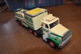 1988 Hess Tractor Trailer