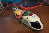 2001 Hess Helicopter