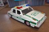 1993 Hess Police Car