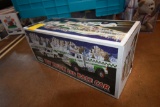 2011 Hess Toy Truck and Race Car