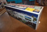 2003 Hess Toy Truck and Race Car