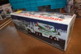 2002 Hess Toy Truck and Airplane