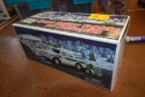 2004 Hess SUV and Motorcycles