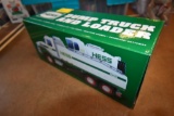 2017 Hess Dump Truck and Loader