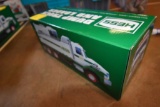 2017 Hess Dump Truck and Loader