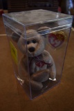 1999 Ty Beanie Baby Signature Bear