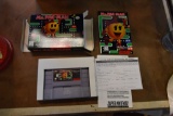 Ms. Pac-Man Nintendo Game