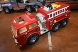 Remco 1986 Firetruck