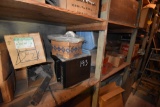 Contents of Shelf
