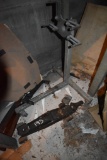 Engine Stand and Floor Jack