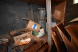 Contents of Shelf