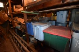 Contents of Shelf