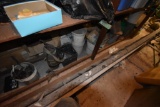 Contents Underneath Shelf