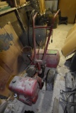Troy Bilt Rototiller
