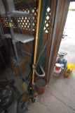 Ryobi TP30 Gas Powered Pole Saw with Compression