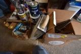 Group of Misc Tools