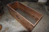 Liberty Powder Company of Pittsburgh PA High Explosive Wooden Crates