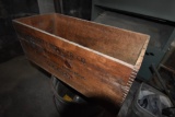 Liberty Powder Company of Pittsburgh PA High Explosive Wooden Crates