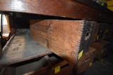 Liberty Powder Company of Pittsburgh PA High Explosive Wooden Crates