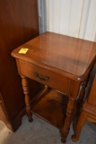 4 Drawer Dresser and Night Stand