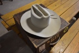 Resistol Size 7 Cowboy Hat