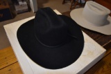 Resistol Size 6 3/4 Cowboy Hat