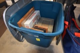 Tote of Picture Frames