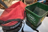 Earthway and Scotts Spreaders