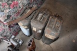 3 Jerry Cans