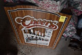 Cheers Dart Board