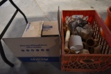 Group of PVC Fittings