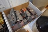 Box of Model Cars