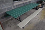 8' Picnic Table