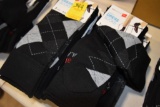 Hanes Men's Size 6-12 Dress Socks