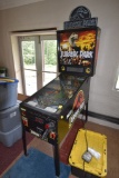 Data East Jurassic Park Pinball Machine