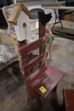 Decorative Seat