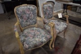 Pair of Morgantown Chairs