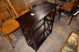 3 Tier Wooden Book Shelf