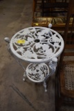 2 Tier Metal Plant Stand