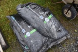 4 Bags Agway Black Cedar Mulch