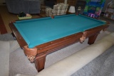 Connelly Pool Table