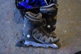 K2 Flight ALX Mens Size 10 Roller Skates