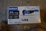 Kobalt 24V MAX Brushless Oscillating Multitool
