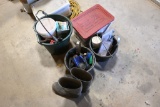 Horse Items and Some tooling